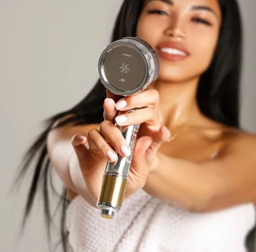 ионизатор, ионизатор для душа, портативный ионизатор, джемма ионизатор