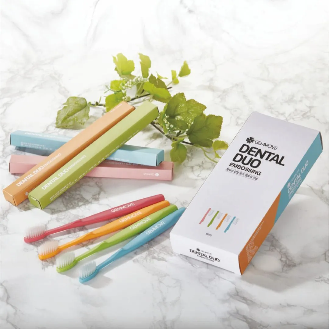 зубные щетки, зубная щетка, щетка джемма, 